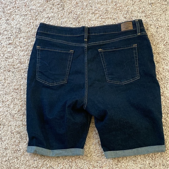 NWOT Signature Levi Bermuda Shorts(size 16) - Picture 3 of 5